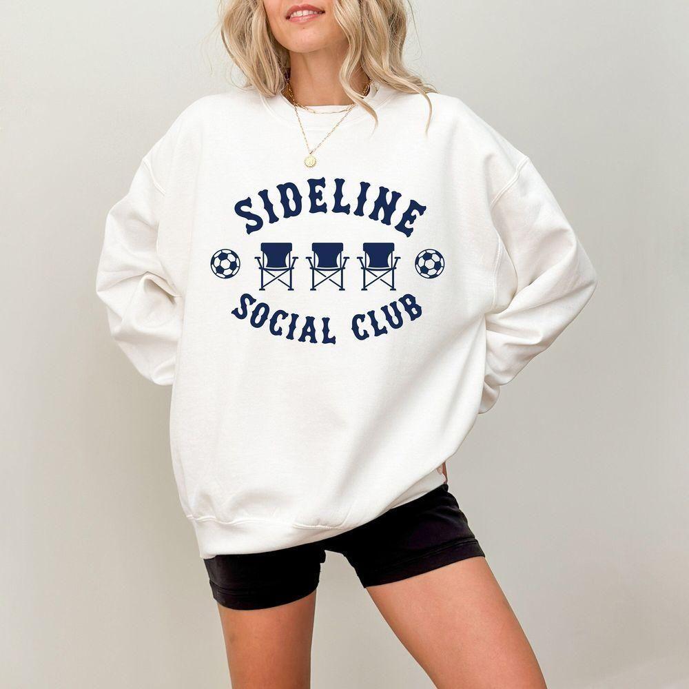 Sideline Social Club Vuitino Apparel
